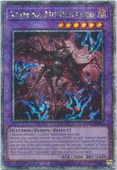 Azamina Mu Rcielago [Quarter Century Secret Rare] ROTA-EN031 YuGiOh Rage of the Abyss Prices