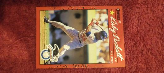 Kirby Puckett [Error] #683 photo