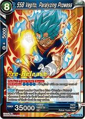 SSB Vegito, Paralyzing Prowess BT10-045 Dragon Ball Super Rise of the Unison Warrior: Pre-Release Promos Prices