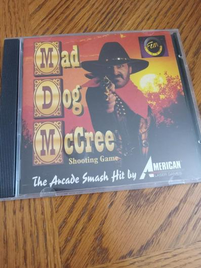 Mad Dog McCree photo