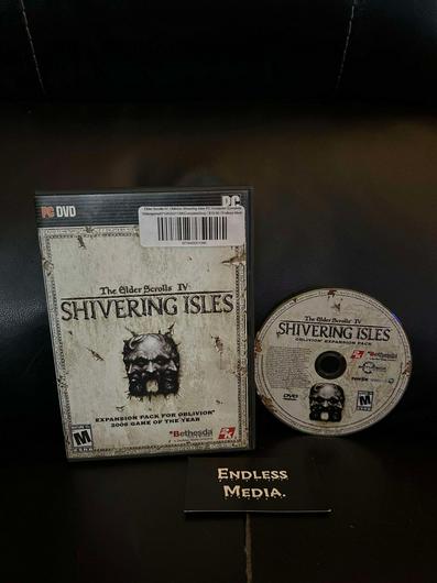 Elder Scrolls IV Shivering Isles: Expansion Pack photo