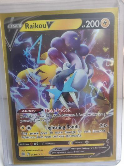 Raikou V #48 photo