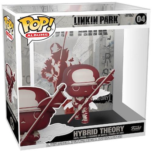 Hybrid Theory #4 Funko POP Albums