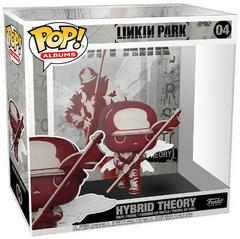 Hybrid Theory #4 Funko POP Albums Prices