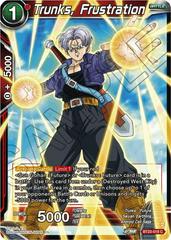 Trunks, Frustration BT23-018 Dragon Ball Super Perfect Combination Prices