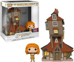 The Burrow And Molly Weasley #16 Funko POP Town Prices