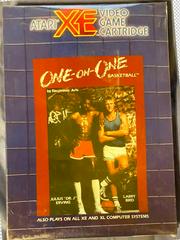 One-On-One Basketball Atari XE Prices