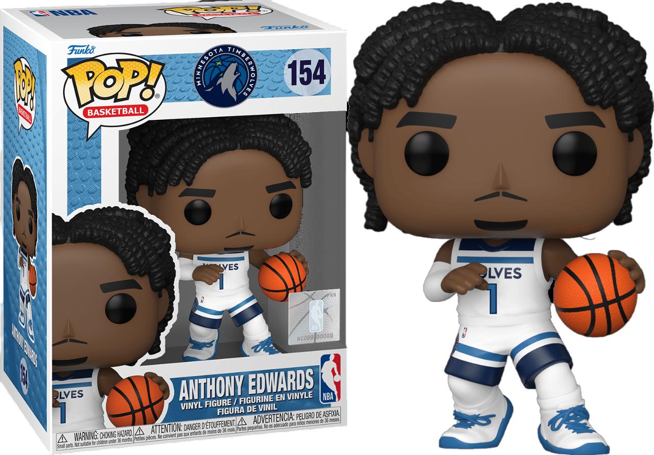 Anthony Edwards #154 Funko POP Basketball