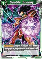 Double Sunday BT7-070 Dragon Ball Super Assault of the Saiyans Prices