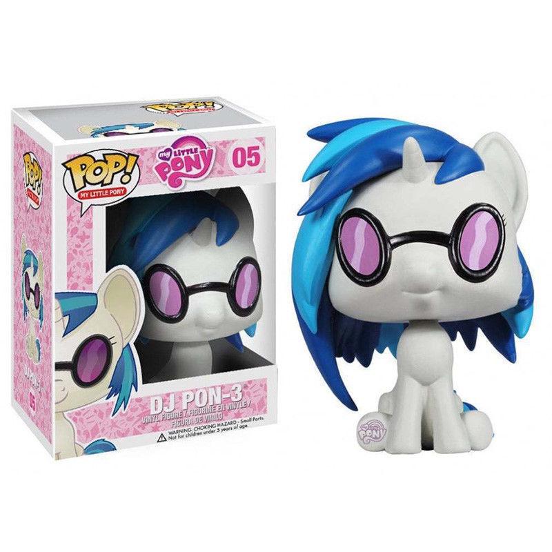 DJ Pon-3 #5 Funko POP My Little Pony