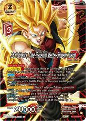 SS3 Gohanks, Time-Traveling Master-Student Fusion [Foil] BT23-003 Dragon Ball Super Perfect Combination Prices