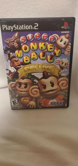 Super Monkey Ball Deluxe photo