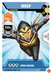 WASP #121 Marvel 2022 Mission Arena Prices