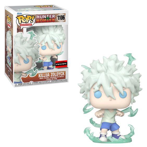 Killua Zoldyck #1106 Funko POP Animation