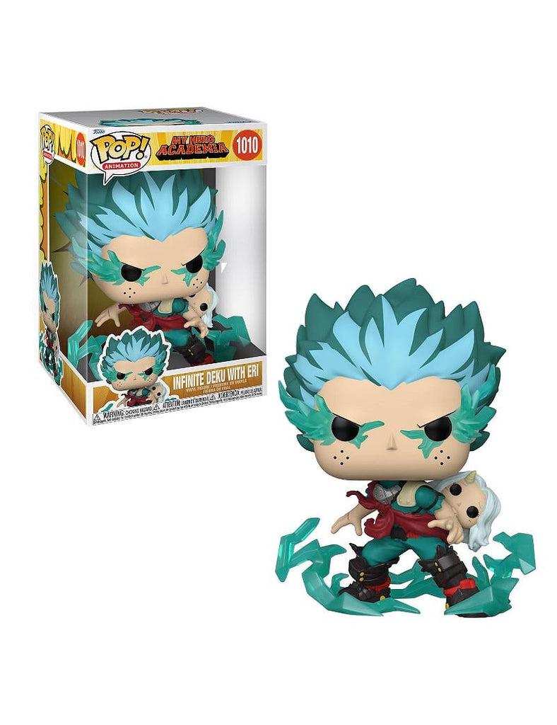 Infinite Deku With Eri #1010 Funko POP Animation