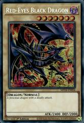 Red-Eyes Black Dragon MP24-EN054 YuGiOh 25th Anniversary Tin: Dueling Mirrors Prices