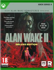 Alan Wake 2 [Deluxe Edition] PAL Xbox Series X Prices