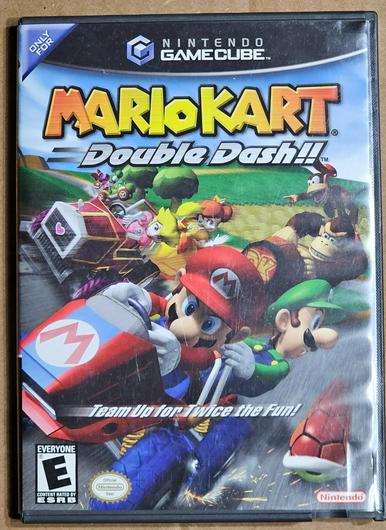 Mario Kart Double Dash [Not For Resale] photo