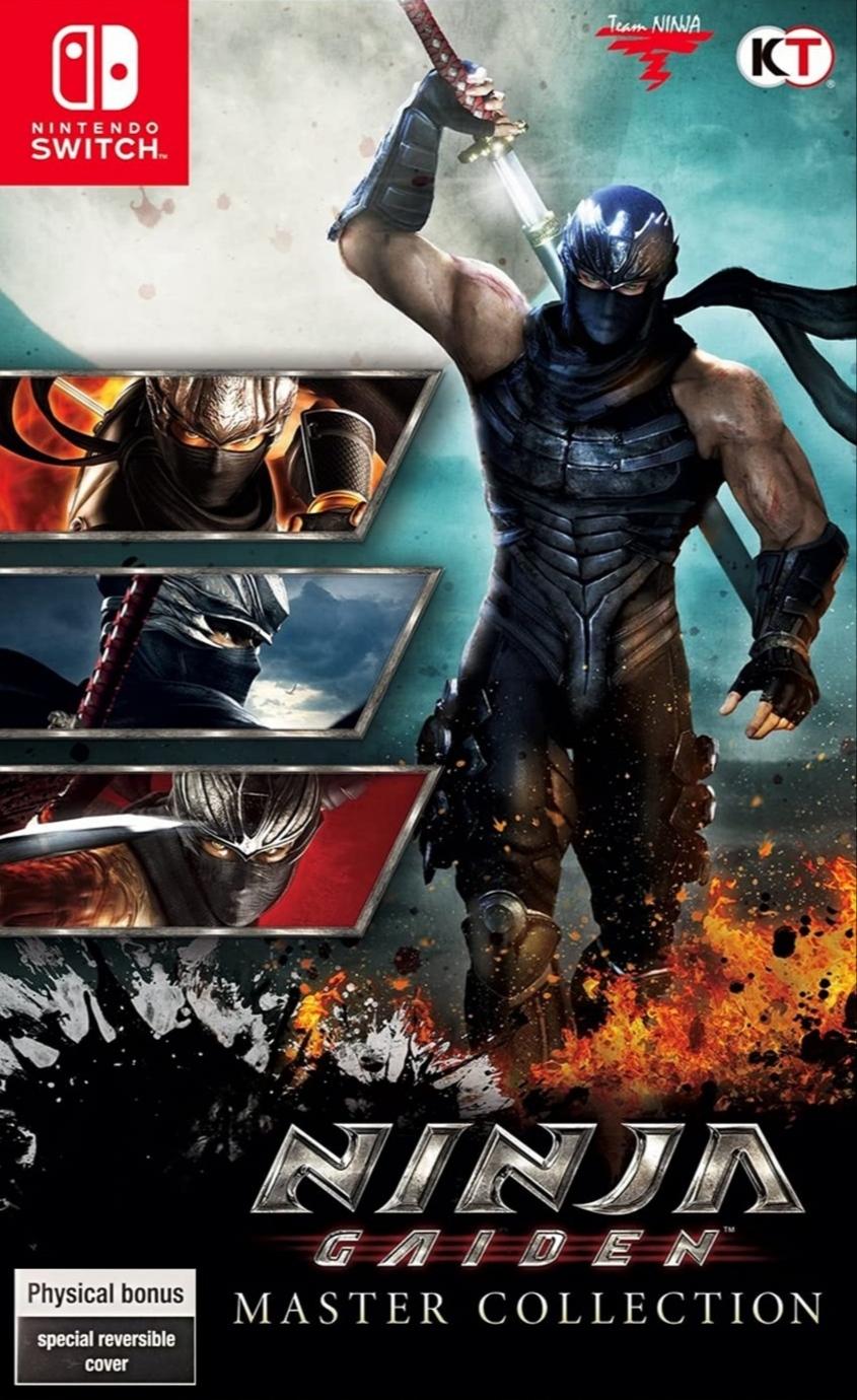 Ninja Gaiden: Master Collection Nintendo Switch