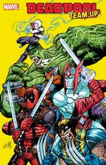 Deadpool Team-Up [Wolf] #2 (2024) Comic Books Deadpool Team-Up Prices