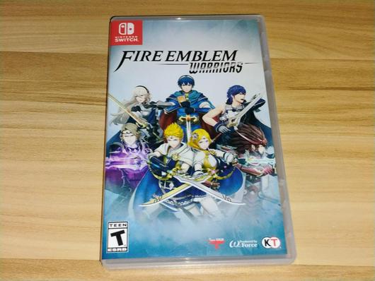 Fire Emblem Warriors photo