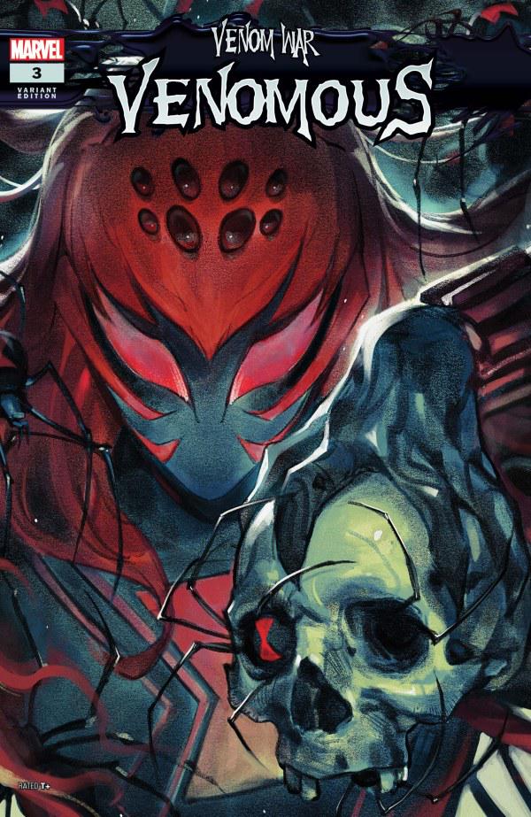 Venom War: Venomous [Fong] #3 (2024) Comic Books Venom War: Venomous