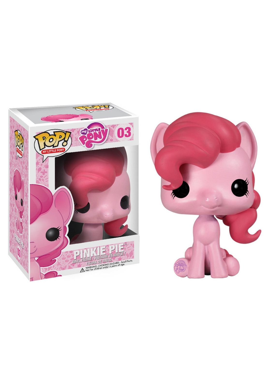 Pinkie Pie #3 Funko POP My Little Pony