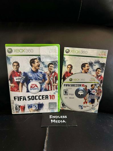 FIFA Soccer 10 photo