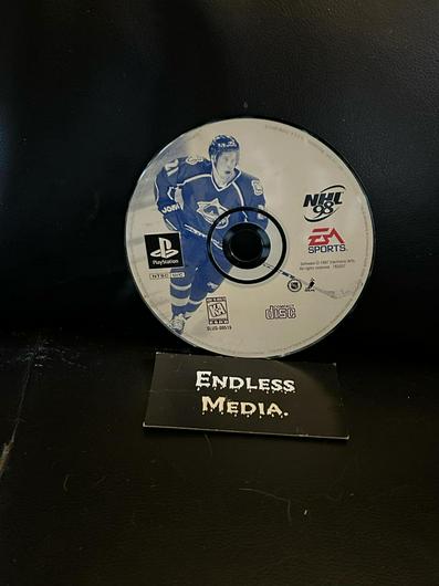 NHL 98 photo