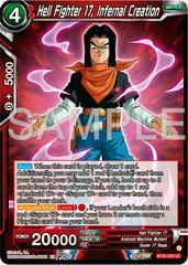 Hell Fighter 17, Infernal Creation BT26-020 Dragon Ball Super Ultimate Advent Prices