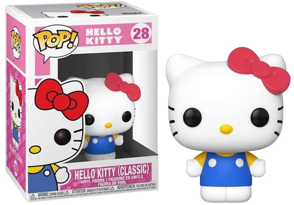 Hello Kitty Classic #28 Funko POP Sanrio