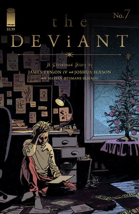 The Deviant #7 (2024) Comic Books The Deviant