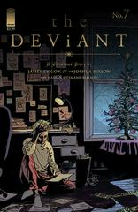 The Deviant #7 (2024) Comic Books The Deviant Prices