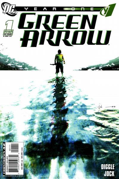 Green Arrow: Year One #1 (2007) Comic Books Green Arrow: Year One