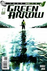 Green Arrow: Year One #1 (2007) Comic Books Green Arrow: Year One Prices