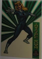 Front | Invisible Woman Marvel 1994 Universe Suspended Animation