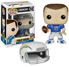 Philip Rivers #12 Funko POP NFL Prices