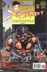 Xombi #8 (1994) Comic Books Xombi Prices