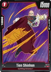 Tien Shinhan FS01-10 Dragon Ball Fusion World Starter Deck: Son Goku Prices