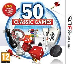 50 Classic Games PAL Nintendo 3DS Prices