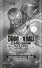 Zenkai Series Tournament Pack Vol.8 [Winner]  Dragon Ball Super Divine Multiverse Release Promos Prices