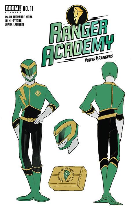 Ranger Academy [Mi-Gyeong] #11 (2024) Comic Books Ranger Academy