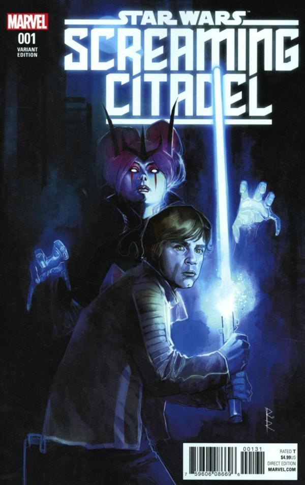 Star Wars: Screaming Citadel [Reis] #1 (2017) Comic Books Star Wars: The Screaming Citadel