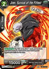 Jiren, Survival of the Fittest DB2-156 Dragon Ball Super Divine Multiverse Prices