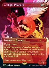 Arclight Phoenix [Borderless Foil] #2018 Magic Secret Lair 30th Anniversary Prices