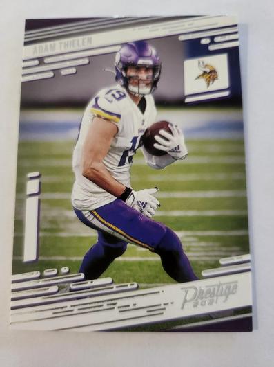 Adam Thielen #158 photo