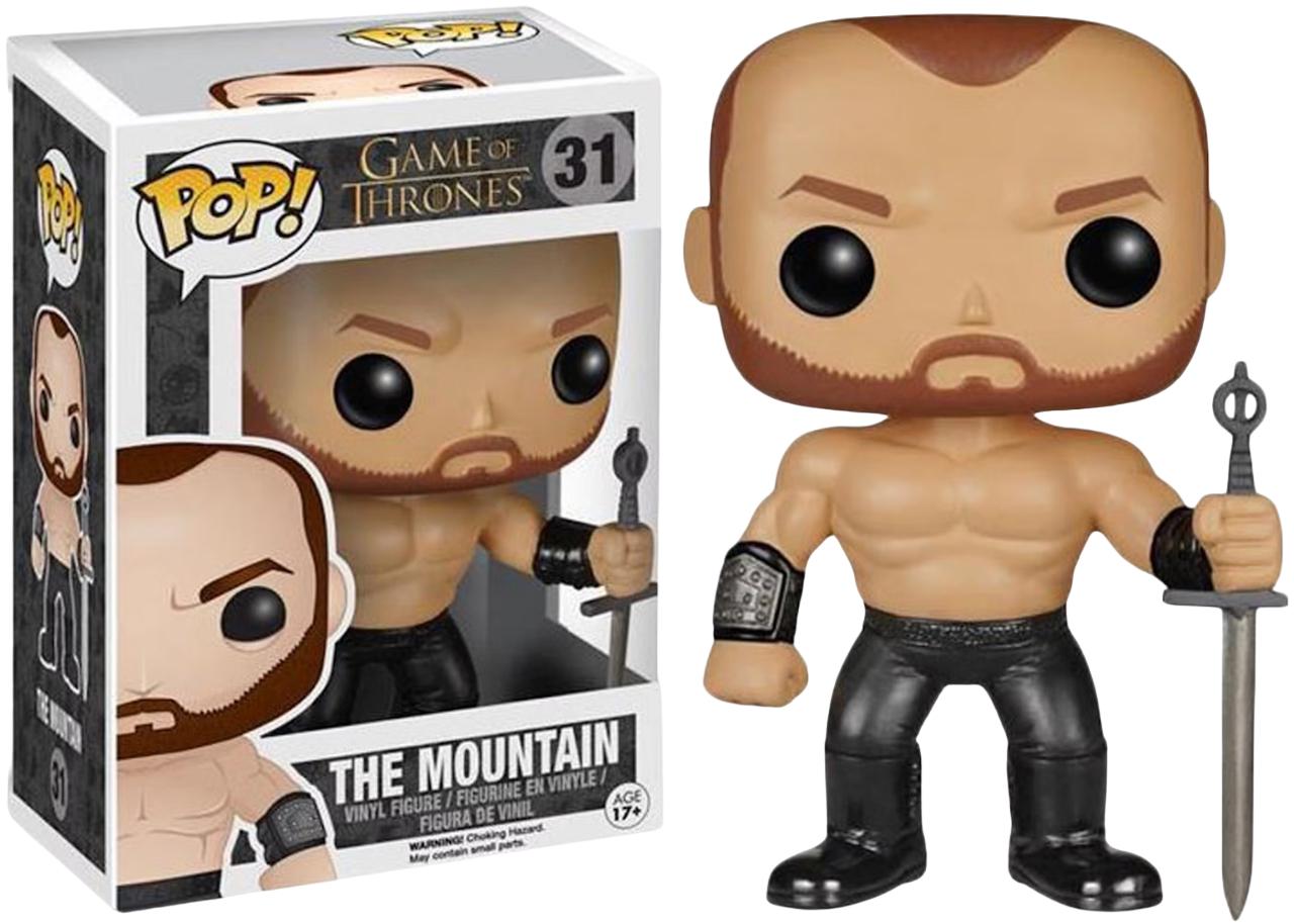 The Mountain #31 Funko POP Game of Thrones