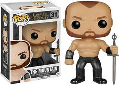 The Mountain #31 Funko POP Game of Thrones Prices