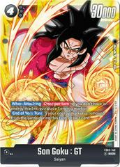 Son Goku: GT FB03-140 Dragon Ball Fusion World Raging Roar Prices