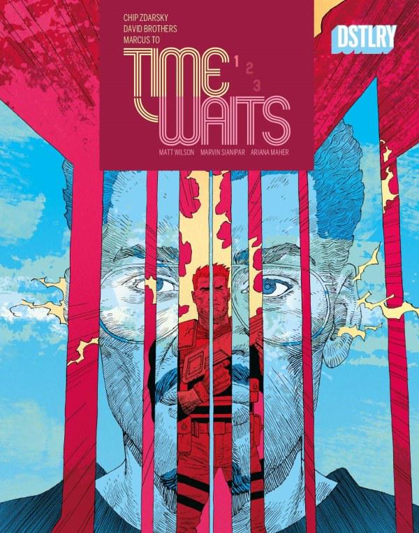 Time Waits [Phillips] #1 (2024) Comic Books Time Waits